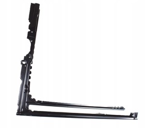 VW TRANSPORTER T5 7H0 7H1 2003-2015 próg słupek B lewy 7H1809843 2/3 MINIATURA