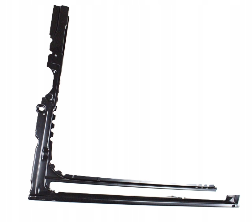 VW MULTIVAN 5 V 7H0 7H1 2003-2015 próg słupek B lewy 7H1809843 2/5