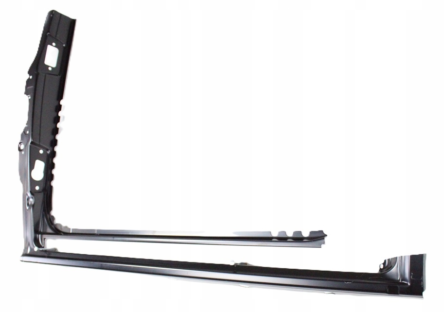 VW MULTIVAN 5 V 7H0 7H1 2003-2015 próg słupek B lewy 7H1809843 3/5