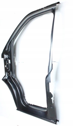 VW MULTIVAN 5 V T5 7H0 7H1 7H3 2003-2015 próg słupek lewy rama 7H0810075A 2/5 MINIATURA