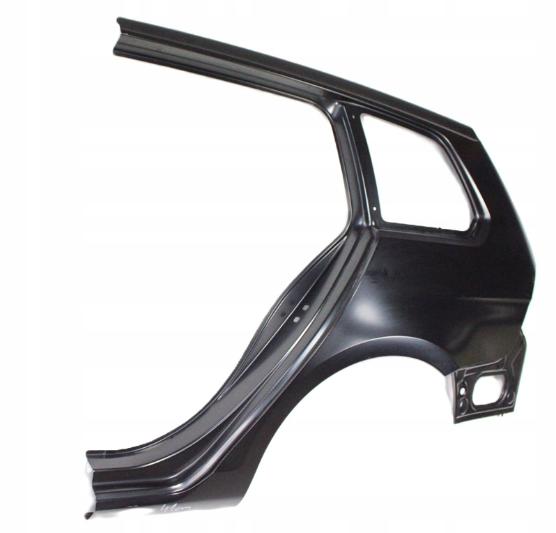 VW GOLF 7 VII KOMBI 5G9 2012-2019 tylny lewy błotnik 5G9809843A 3/3