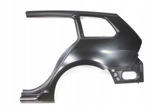 VW GOLF 7 VII KOMBI 5G9 2012-2019 tylny lewy błotnik 5G9809843A