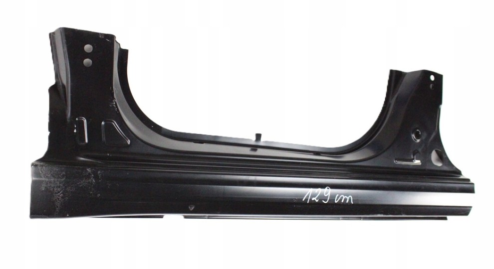 FIAT TIPO 2 II 356 357 2015-2024 próg słupek lewy 52069696 52091327 2/3