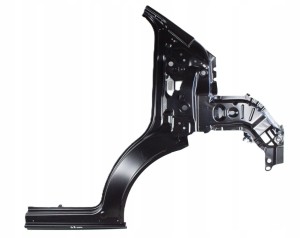 FORD TRANSIT CUSTOM V362 LIFT 2018-2023 próg słupek A prawy 2291513