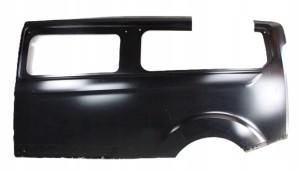 FORD TRANSIT CUSTOM V362 2012- L2 MAXI tylny lewy błotnik 1790945 2777695