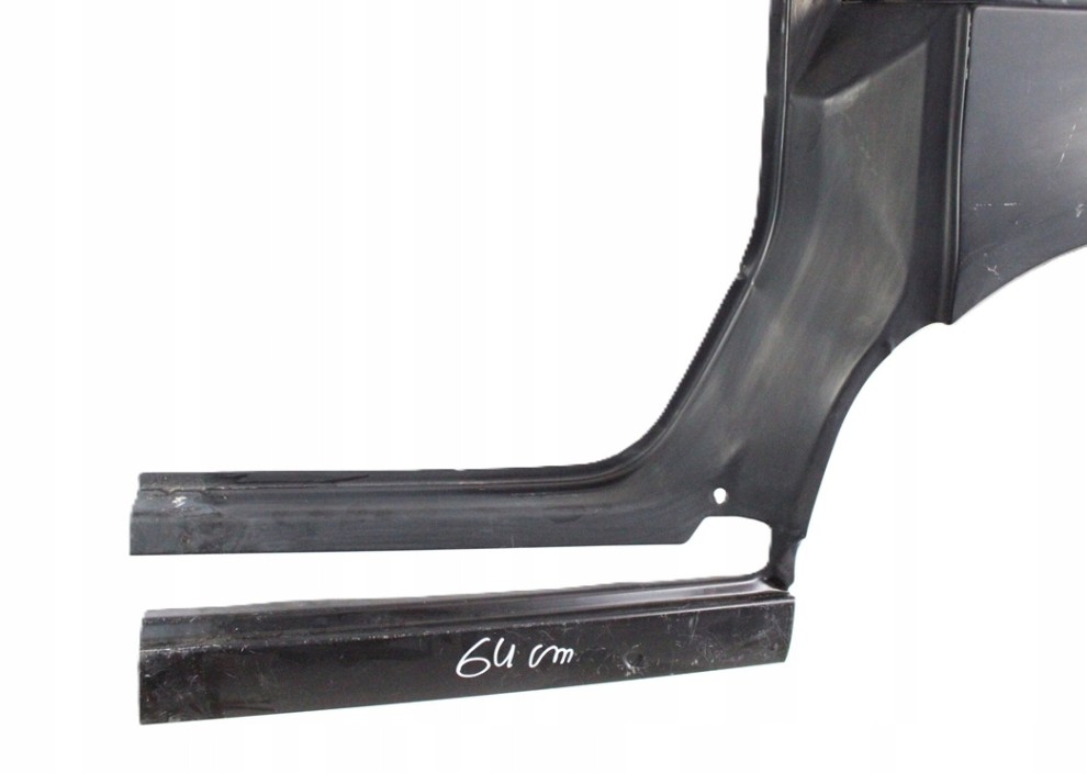 VW CADDY LIFE III IV LIFE 2K5 2004-2020 tylny lewy błotnik 2K5809603J 4/6