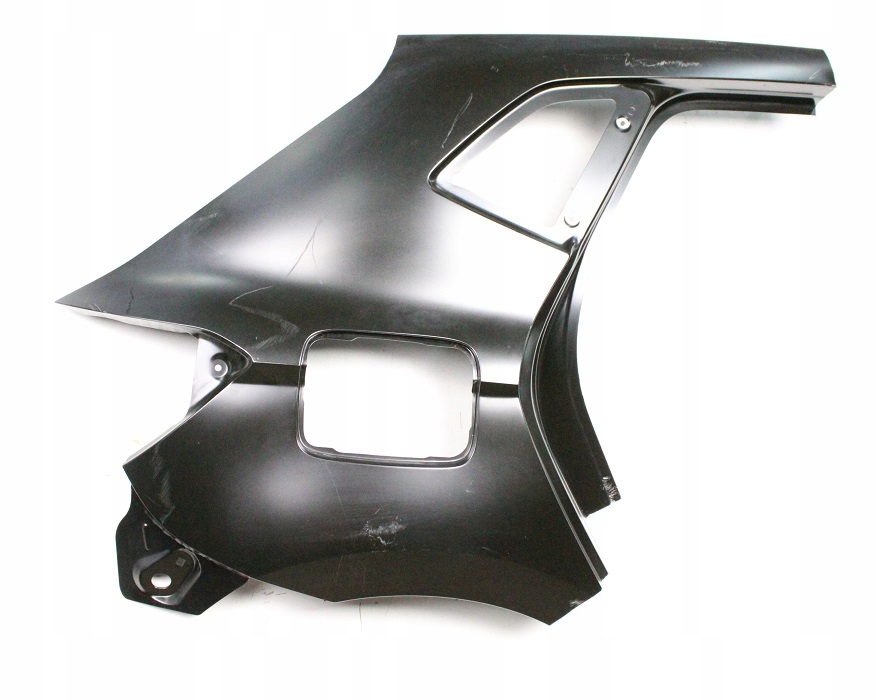 SEAT IBIZA V 5 6F0 KJ1 2017-2025 tylny prawy błotnik 6F0809606C 6F0809838 1/5