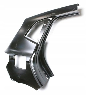 SEAT IBIZA V 5 6F0 KJ1 2017-2025 tylny prawy błotnik 6F0809606C 6F0809838 2/5 MINIATURA