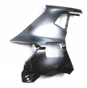 SEAT IBIZA V 5 6F0 KJ1 2017-2025 tylny prawy błotnik 6F0809606C 6F0809838 3/5 MINIATURA