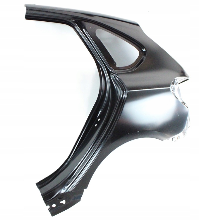 BMW 2 ACTIVE TOURER F45 2014-2022 tylny tył błotnik lewy 41007408625 3/5