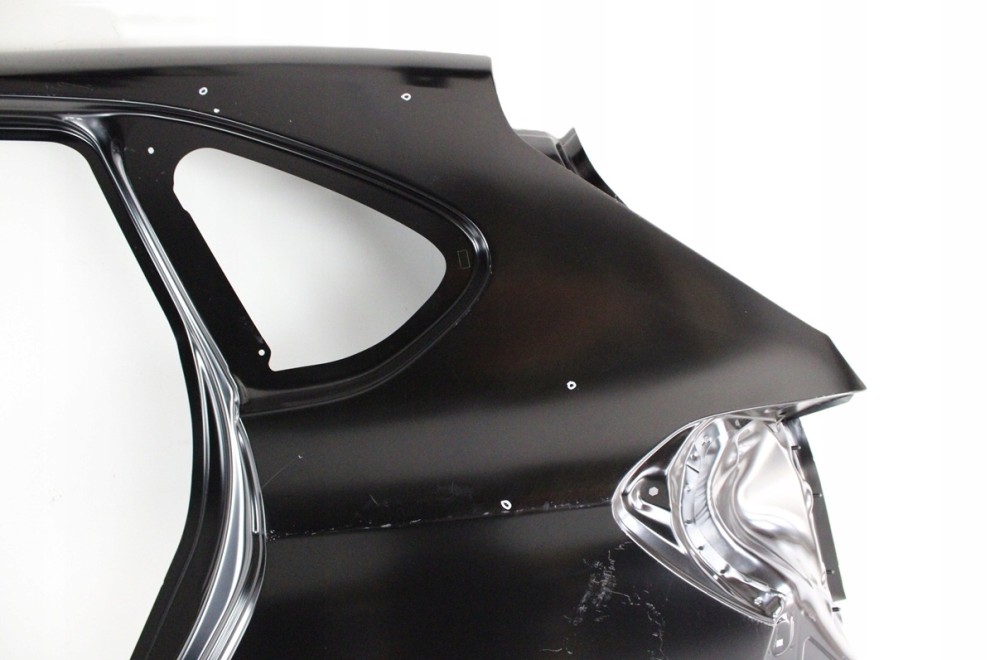 BMW 2 ACTIVE TOURER F45 2014-2022 tylny tył błotnik lewy 41007408625 5/5