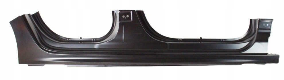 OPEL CORSA F CORSA-e ELECTRIC 2019-2025 próg słupek prawy 1666081680 1/6