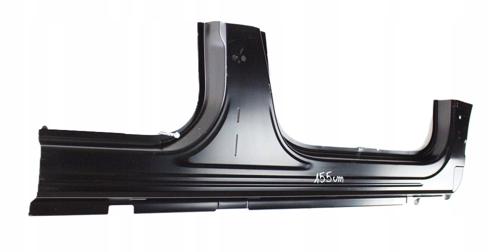 PEUGEOT 5008 II 2 P87 2017-2024 próg słupek prawy 1619371680 2/3