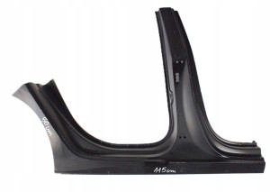 AUDI A3 S3 8Y4 SPORTBACK 2020-2025 próg słupek prawy 8Y4809840