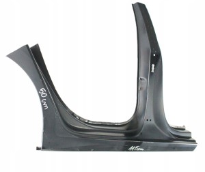 AUDI A3 S3 8Y4 SPORTBACK 2020-2025 próg słupek prawy 8Y4809840 2/5 MINIATURA