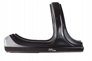 AUDI A4 S4 B8 8K5 8K9 08-15 próg słupek prawy 8K5809848 8K9809848