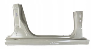 SKODA OCTAVIA 3 5E3 5E5 2012-2020 Próg słupek prawy 5E5809606A 5E9809606A