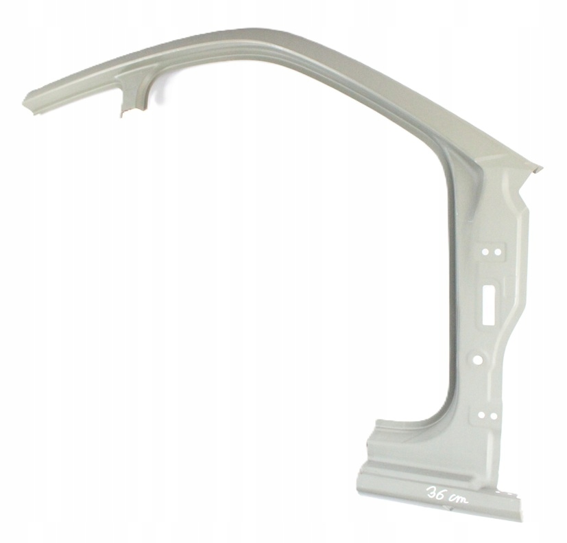 SKODA KAMIQ 658 NW4 2019-2025 próg słupek A prawy 658809606 2/4