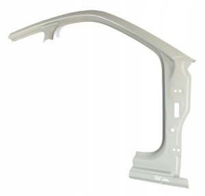 SKODA KAMIQ 658 NW4 2019-2025 próg słupek A prawy 658809606 2/4 MINIATURA