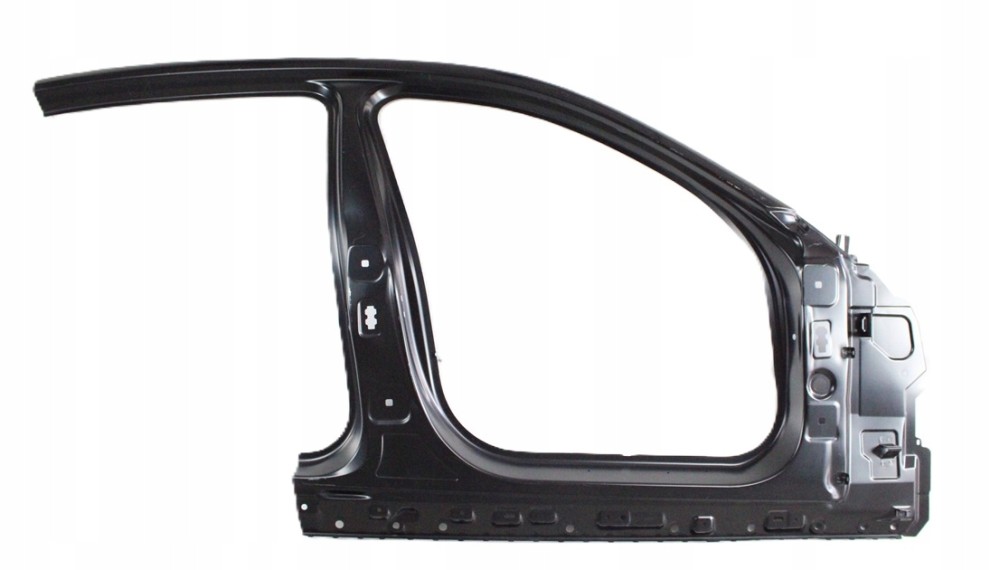 BMW 7 VII G11 G12 2015-2022 próg słupek prawy 41007413124 41007413122 1/5