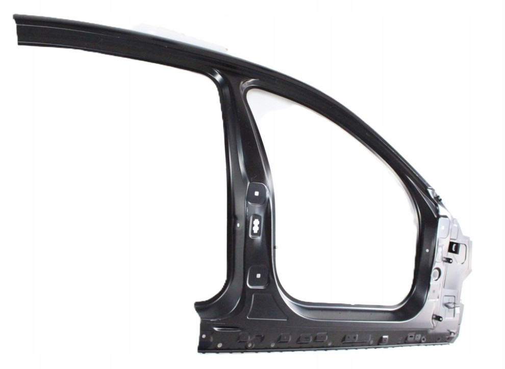 BMW 7 VII G11 G12 2015-2022 próg słupek prawy 41007413124 41007413122 3/5