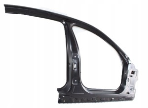 BMW 7 VII G11 G12 2015-2022 próg słupek prawy 41007413124 41007413122 3/5 MINIATURA