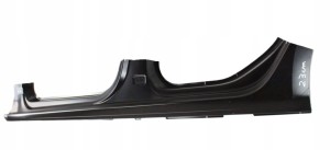 SEAT LEON CUPRA 4 IV 5FA 5FE 2019- próg słupek lewy 5FA809605B 5FE809605B 2/5 MINIATURA