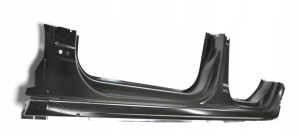 SEAT LEON CUPRA 4 IV 5FA 5FE 2019- próg słupek lewy 5FA809605B 5FE809605B 2/3 MINIATURA