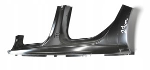 SEAT LEON CUPRA 4 IV 5FA 5FE 2019- próg słupek lewy 5FA809605B 5FE809605B 3/3 MINIATURA