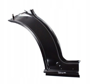 FORD TRANSIT CUSTOM V362 2012-2023 próg słupek A lewy 1796568 2/5 MINIATURA