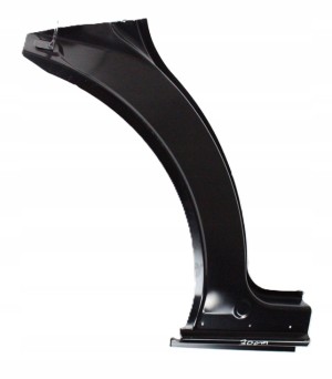 FORD TRANSIT CUSTOM V362 2012-2023 próg słupek A lewy 1796568 3/5 MINIATURA