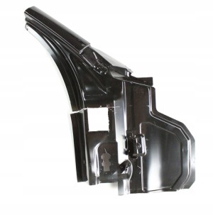 BMW X5 X5M G05 F95 2018-2025 słupek A prawy 41007955060