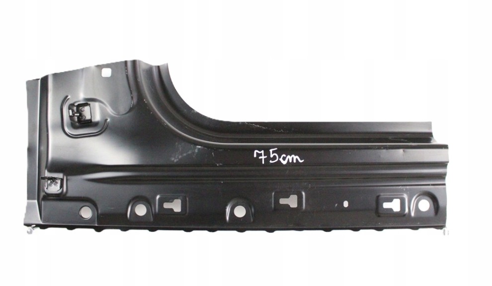 BMW X1 F48 F48N 2015-2022 próg słupek A lewy 41007436157 41007436135 1/5