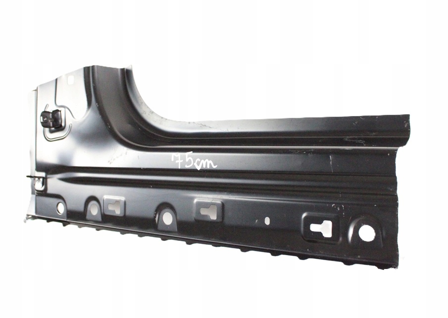 BMW X1 F48 F48N 2015-2022 próg słupek A lewy 41007436157 41007436135 3/5