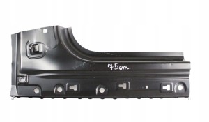 BMW X1 F48 F48N 2015-2022 próg słupek A lewy 41007436157 41007436135