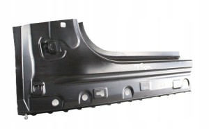 BMW X1 F48 F48N 2015-2022 próg słupek A lewy 41007436157 41007436135 2/5 MINIATURA