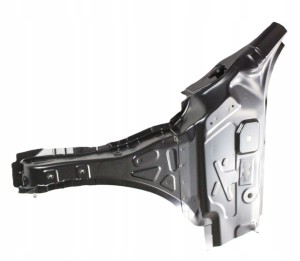 BMW X1 F48 F48N 2015-2022 słupek A lewy 41007436157 41007436135 2/3 MINIATURA