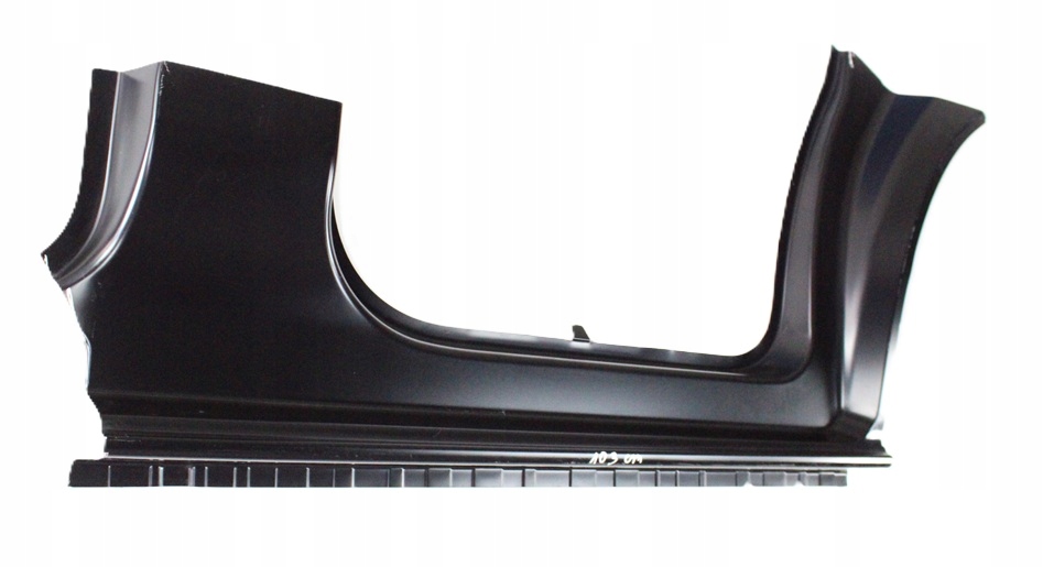 FORD TRANSIT CUSTOM 2 II MK2 V710 NXN 2024- próg słupek prawy 2668264 2/5