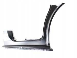 FORD TRANSIT CUSTOM 2 II MK2 V710 NXN 2024- próg słupek prawy 2668264 3/5 MINIATURA