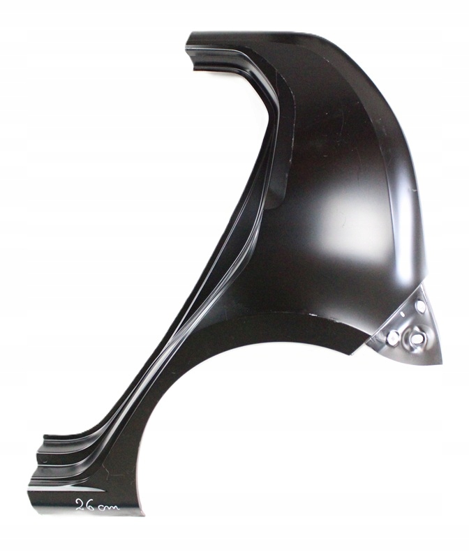 SEAT MII 1S4 2011-2024 5D tylny tył lewy błotnik 1S4809603 1/3