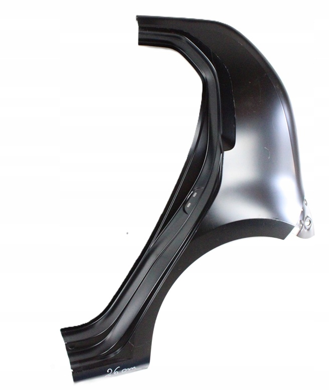 SEAT MII 1S4 2011-2024 5D tylny tył lewy błotnik 1S4809603 3/3