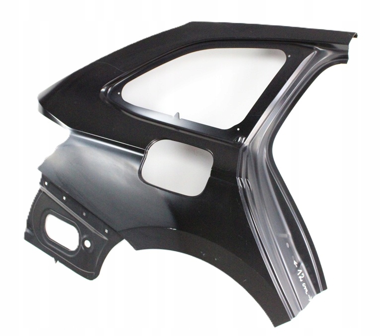 SKODA OCTAVIA 4 IV 5E7 KOMBI 2019- Tylny prawy błotnik 5E7809606 5E7809602C 3/5