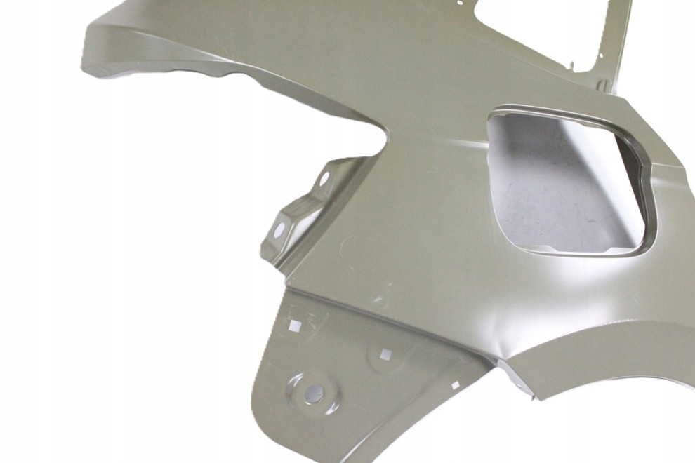 SKODA KAMIQ 658 NW4 2019-2025 Tylny prawy błotnik 658809606 658809602C 3/6