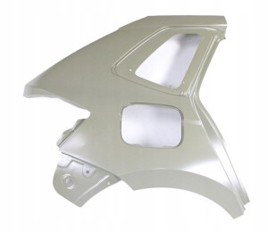 SKODA KAMIQ 658 NW4 2019-2025 Tylny prawy błotnik 658809606 658809602C