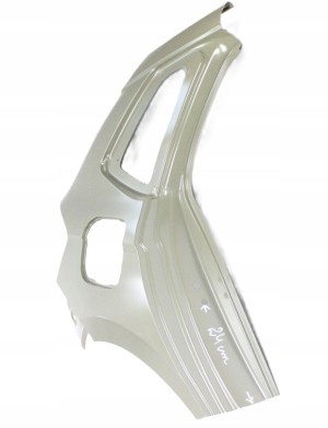 SKODA KAMIQ 658 NW4 2019-2025 Tylny prawy błotnik 658809606 658809602C 4/6 MINIATURA