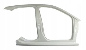 SKODA FABIA 4 IV 6VE PJ3 2021-2025 próg słupek prawy 6VE809606