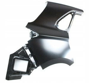 HYUNDAI I30 III 3 PDE 5D HB 2017-2025 Tylny tył prawy błotnik 71504G4C00 2/5 MINIATURA