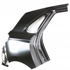 HYUNDAI I30 III 3 PDE 5D HB 2017-2025 Tylny tył prawy błotnik 71504G4C00 3/5 MINIATURA