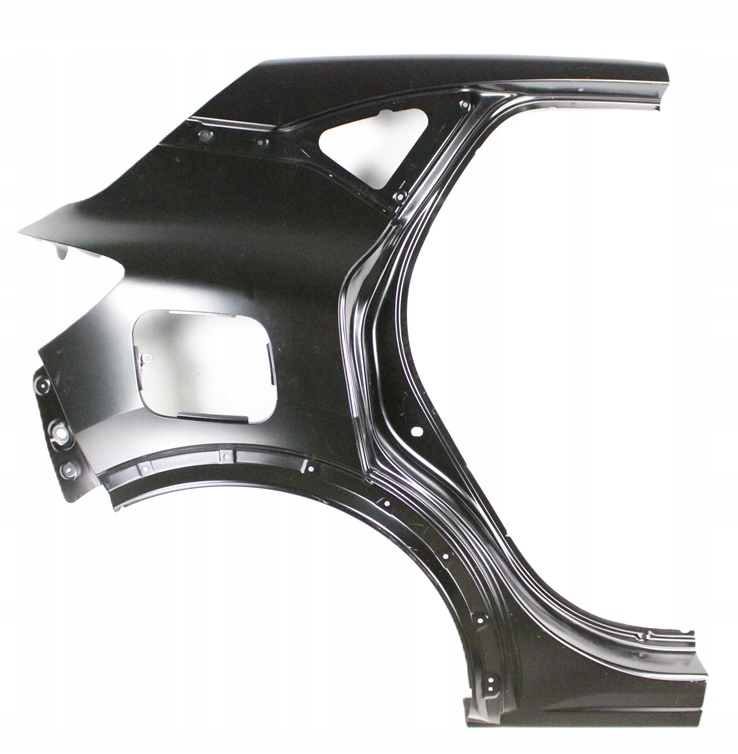 MITSUBISHI ASX 2 II 2022-2024 tylny tył prawy błotnik 760388569R 1/4