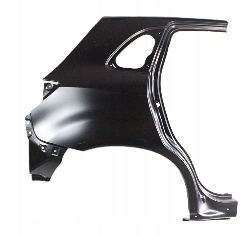 MITSUBISHI ASX 2010-2022 Tylny tył prawy błotnik 5301D542 1/5